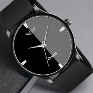 Shivark Analog Watch  - For Men Silicone Belt