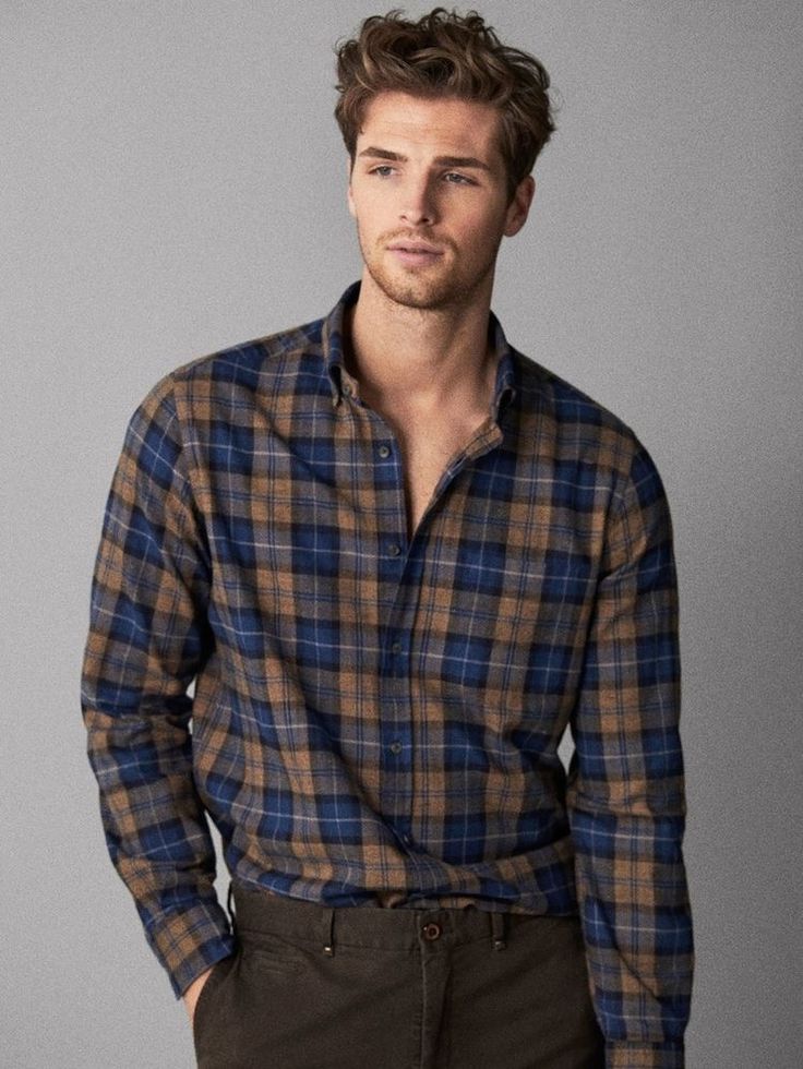 Scott Men’s Dress Shirts